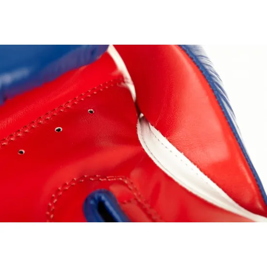 Перчатки боксерские Adidas Speed Tilt 250 Сине/красные-10 унций