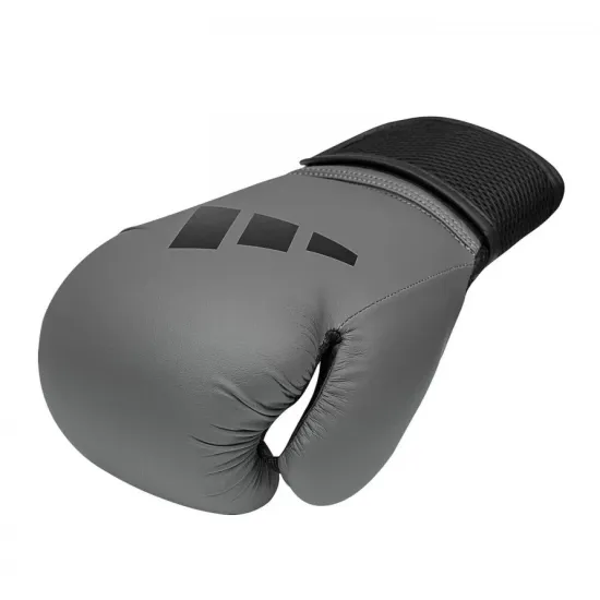 Боксерский набор Adidas Boxing Youth KIT23 Серо-черный-8 унций