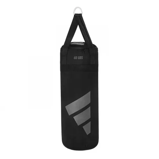 Боксерский набор Adidas Boxing Youth KIT23 Серо-черный-8 унций