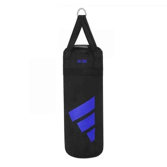 Боксерский набор Adidas Boxing Youth KIT23 Серо-синий-8 унций