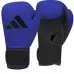 Боксерський набір Adidas Boxing Youth KIT23 Сіро-синій-8 унцій