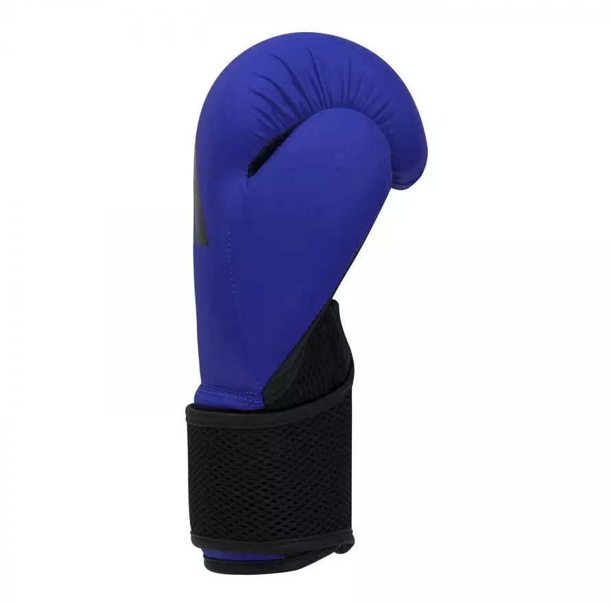 Боксерський набір Adidas Boxing Youth KIT23 Сіро-синій-8 унцій