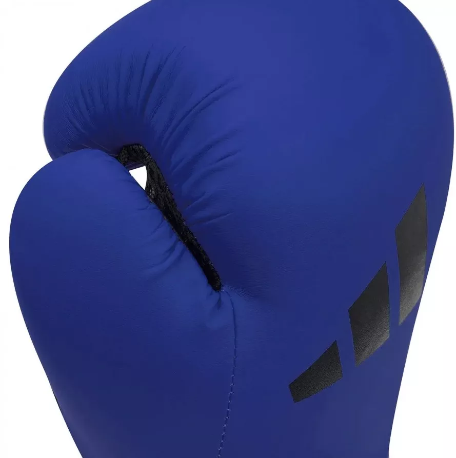 Боксерський набір Adidas Boxing Youth KIT23 Сіро-синій-8 унцій