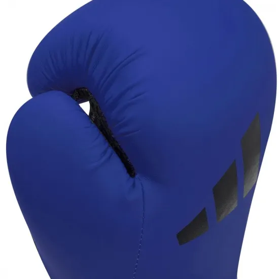 Боксерский набор Adidas Boxing Youth KIT23 Серо-синий-8 унций