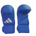 Рукавички для карате з ліцензією WKF сині-S