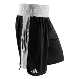 Боксерські шорти Adidas BX2 Чорний-М