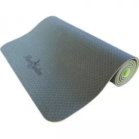 Коврик для йоги и фитнеса Power System Yoga Mat Premium PS-4060 Green