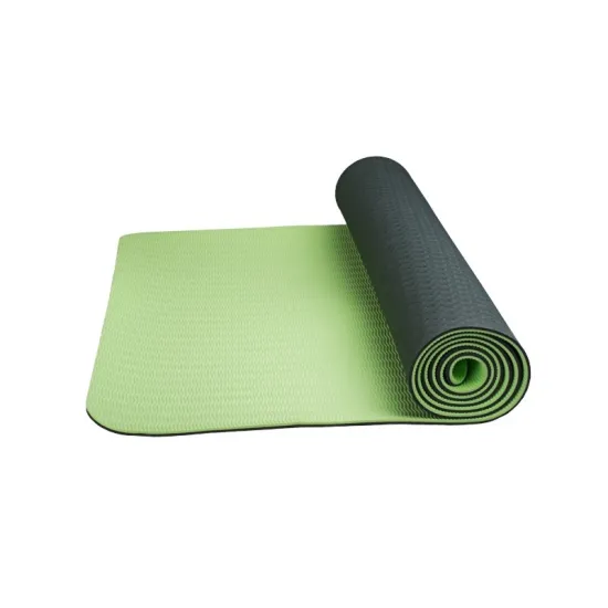 Коврик для йоги и фитнеса Power System Yoga Mat Premium PS-4060 Green