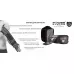 Кистові бинти Power System Wrist Wraps PS-3500 Grey/Black