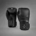 Боксерські рукавички Venum Impact Evo Boxing Gloves Black-10 унцій