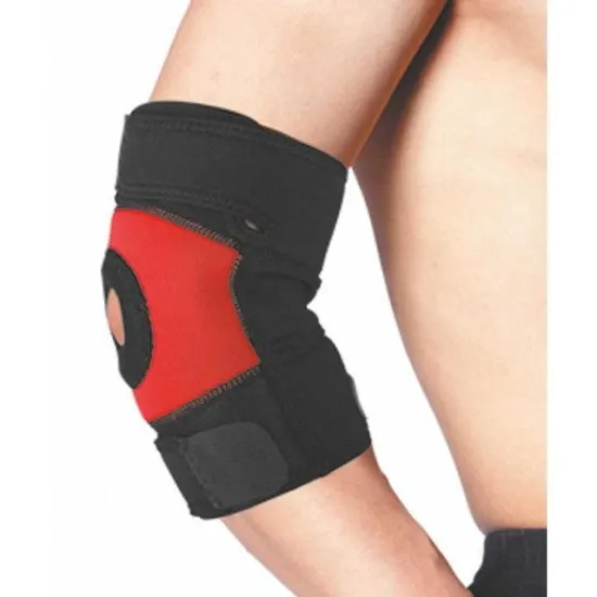 Налокітник спортивний Power System Neo Eibow Support PS-6011 Black/Red M