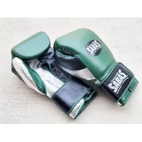 Боксерські рукавички Sabas ProSeries Hook and Loop 14 унцій