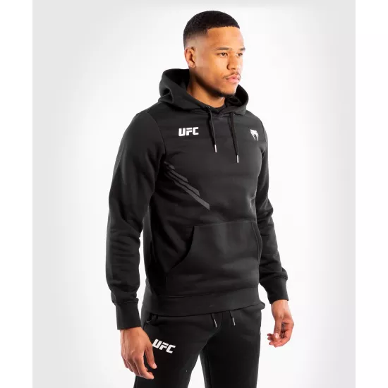 Мужская толстовка UFC Venum Replica men's black XS