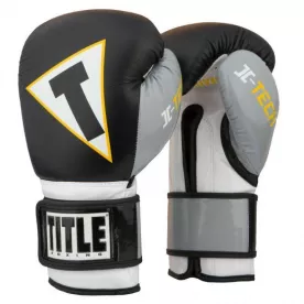 Рукавички боксерські TITLE Icon I-tech Training Gloves-12