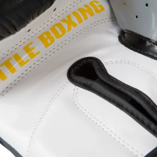 Перчатки боксерские TITLE Icon I-tech Training Gloves-18