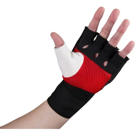 Швидкі бинти TITLE Gel Assault Glove Wraps-S/M