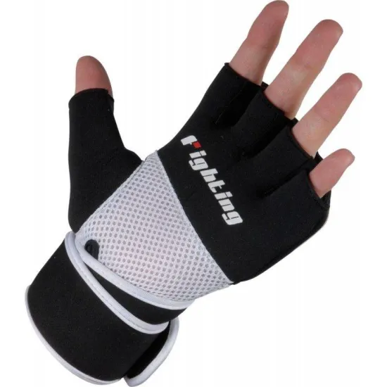 Швидкі бінти Fighting Sports S2 Pro Gel Glove Wraps
