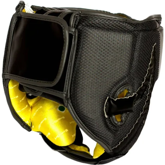 Боксерский шлем Everlast Evercool Headgear-универсальный