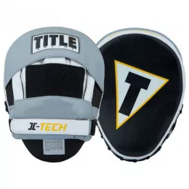 Лапи TITLE Icon I-tech Punch Mitts