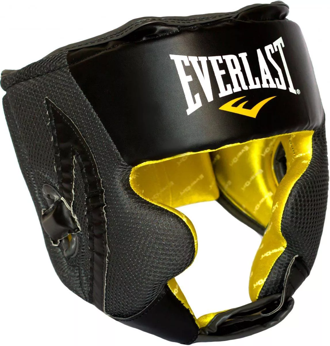 Боксерский шлем Everlast Evercool Headgear-универсальный