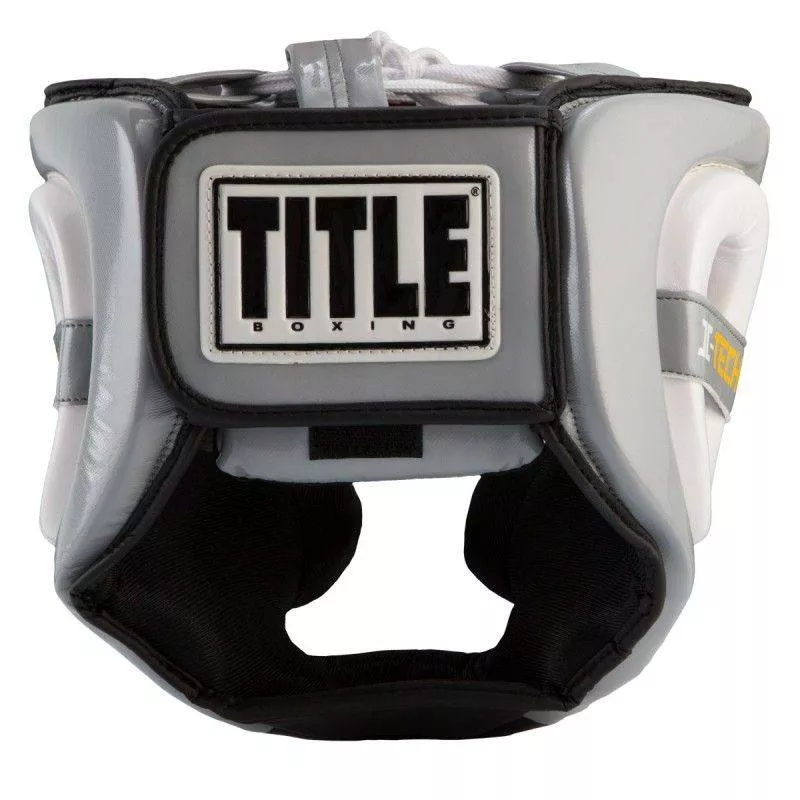 Шолом TITLE Icon I-Tech Full Training Headgear
