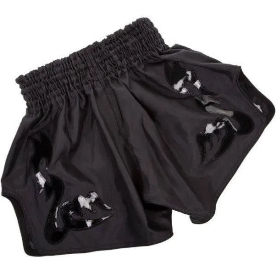 Муай тай шорти Venum Bangkok Inferno Muay Thai Shorts Black-S
