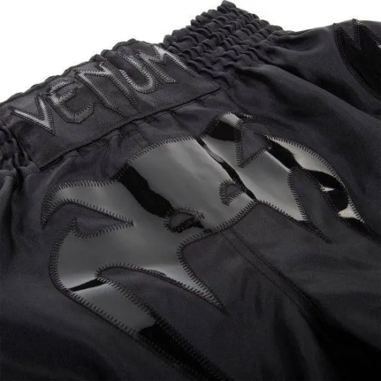 Муай тай шорти Venum Bangkok Inferno Muay Thai Shorts Black-S