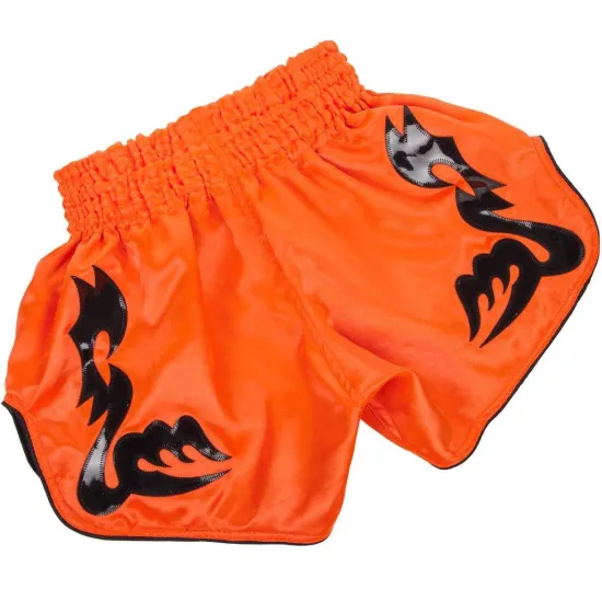 Шорти Муай Тай Venum Bangkok Inferno Muay Thai Shorts Orange