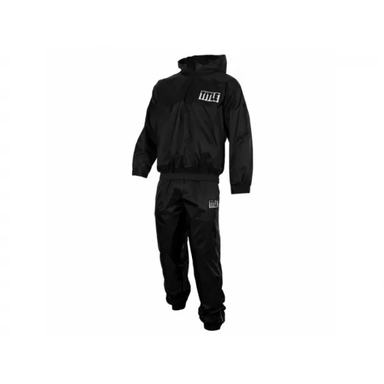 Костюм для сгонки веса TITLE Sauna Suit With Hood M