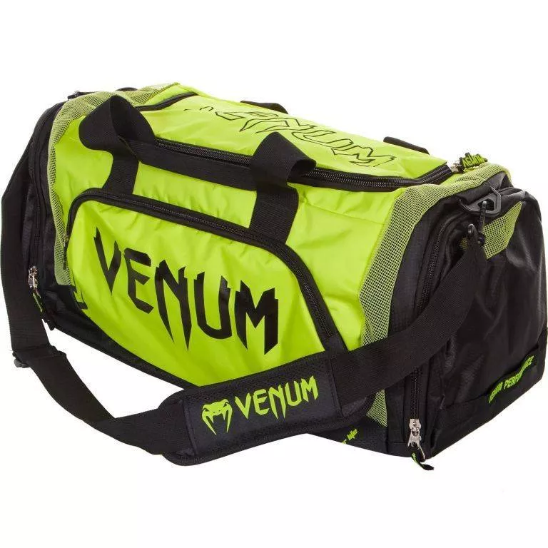 Сумка Venum Trainer Lite Sport Bag Yellow