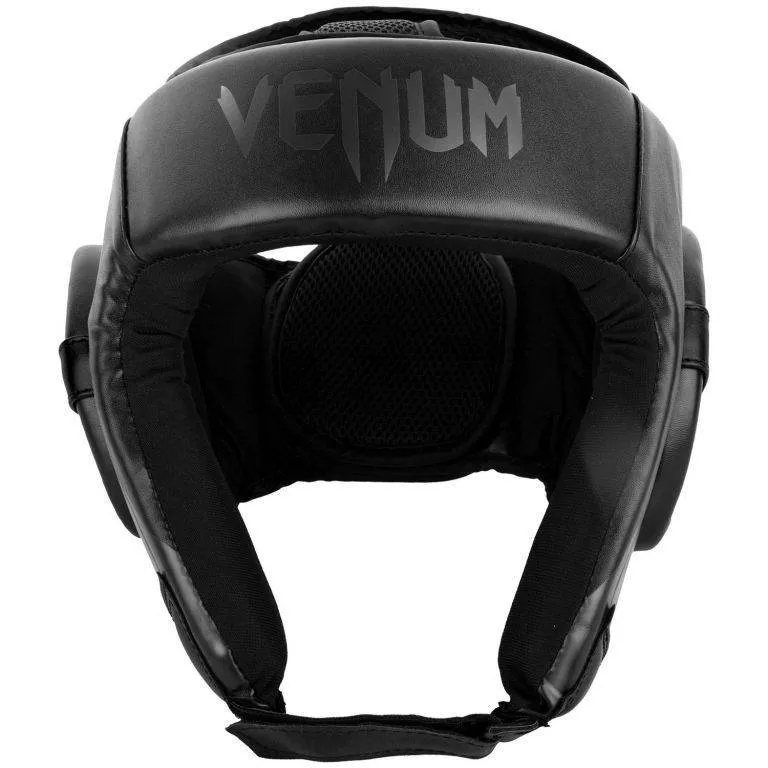 Шолом Venum Challenger Open Face Headgear - універсальний