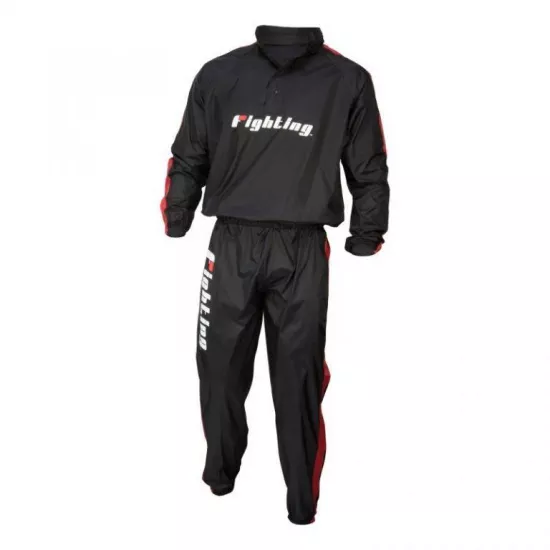 Сгоночний костюм Fighting Sports Renew Hooded Sauna Suit