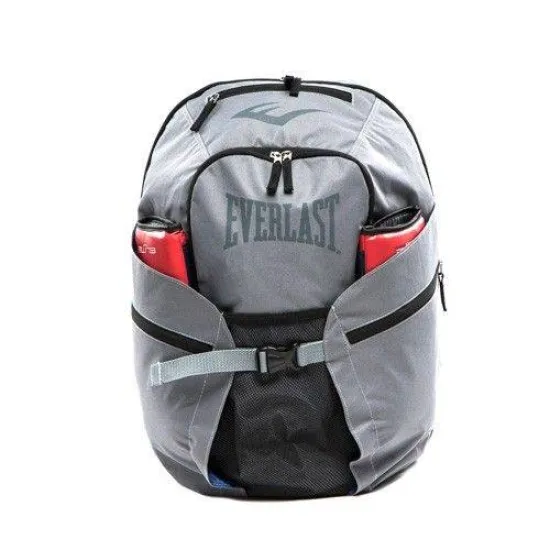 Рюкзак Everlast Contender Backpack-сірий