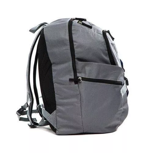 Рюкзак Everlast Contender Backpack-серый