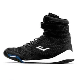 Боксерки Everlast Elite High Top Boxing Shoes-39