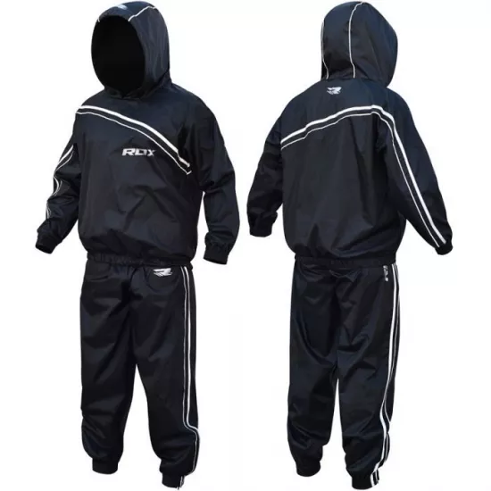Костюм для сгонки веса RDX Black