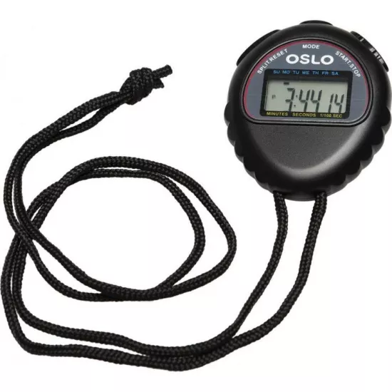 Таймер TITLE All Puroose Stopwatch