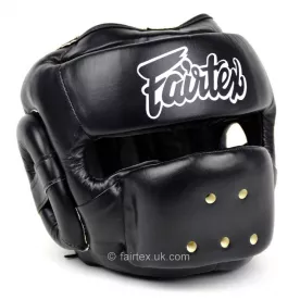 Шолом Fairtex HG14 Full Face-М