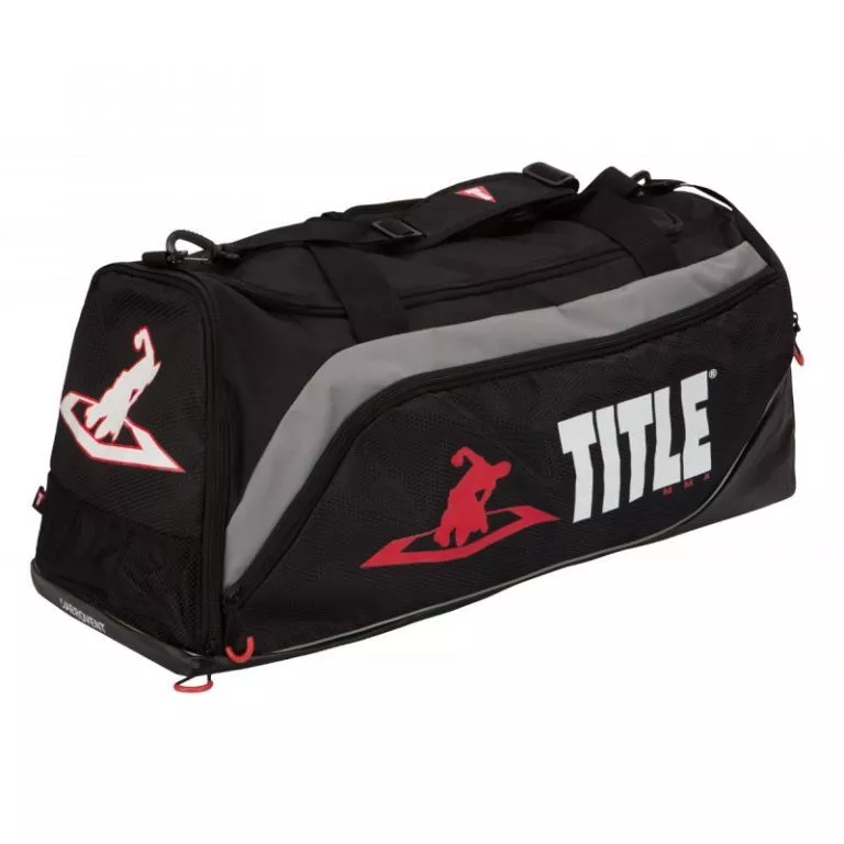 Спортивная сумка TITLE MMA Intensity Super Sport Bag 