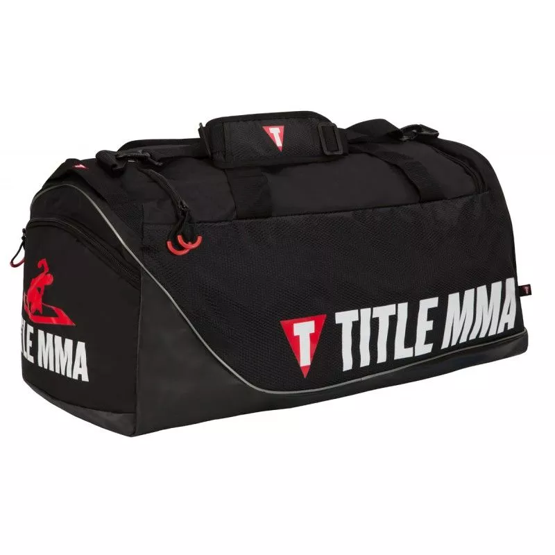 Спортивная сумка TITLE MMA Intensity Super Sport Bag 