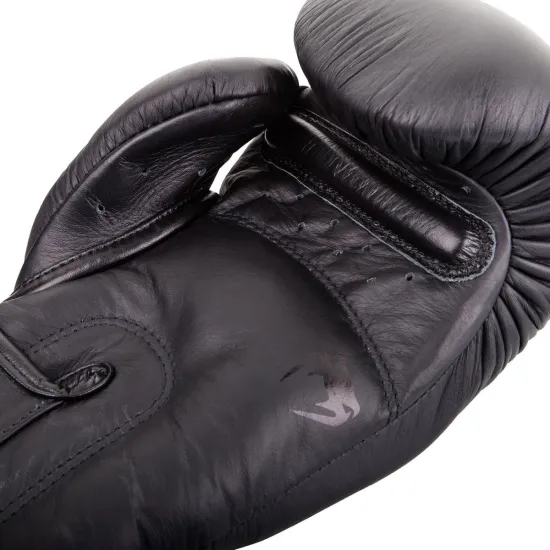 Рукавички Venum Giant 3.0 Boxing Gloves Black/Black-10