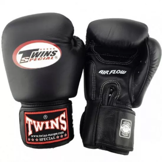 Боксерские перчатки Twins Special BGVLA-2 "Air Flow" 12 унций