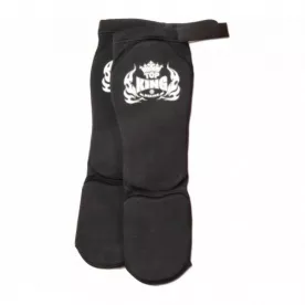 Защита ног Top King (TKESP-01) Elastic Shin Guards-универсальный