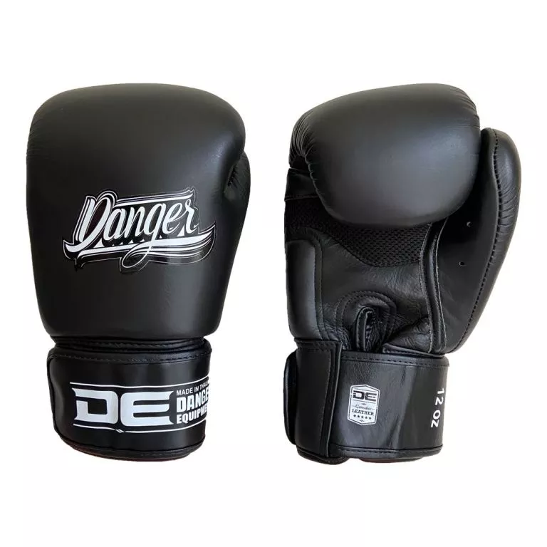 Боксерские перчатки Danger Thai Legend 12 унций