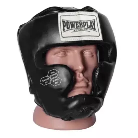 Боксерский шлем PowerPlay 3043-XS