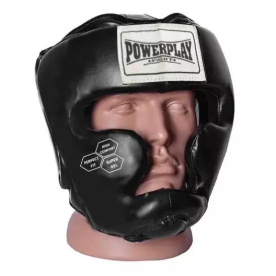 Боксерський шолом PowerPlay 3043-XS