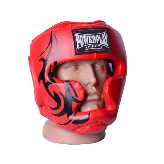 Боксерський шолом PowerPlay 3043-XS