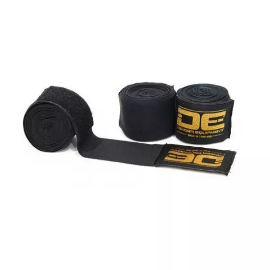 Бинти Danger (DEHDW-001) Black-3,5м
