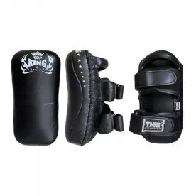 Пады для муай тай Top King TKKPS "Super" Curved