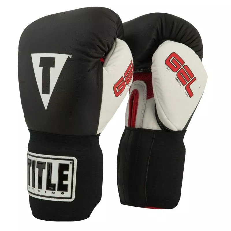 Рукавички TITLE Gel Intense Training/Sparring Gloves